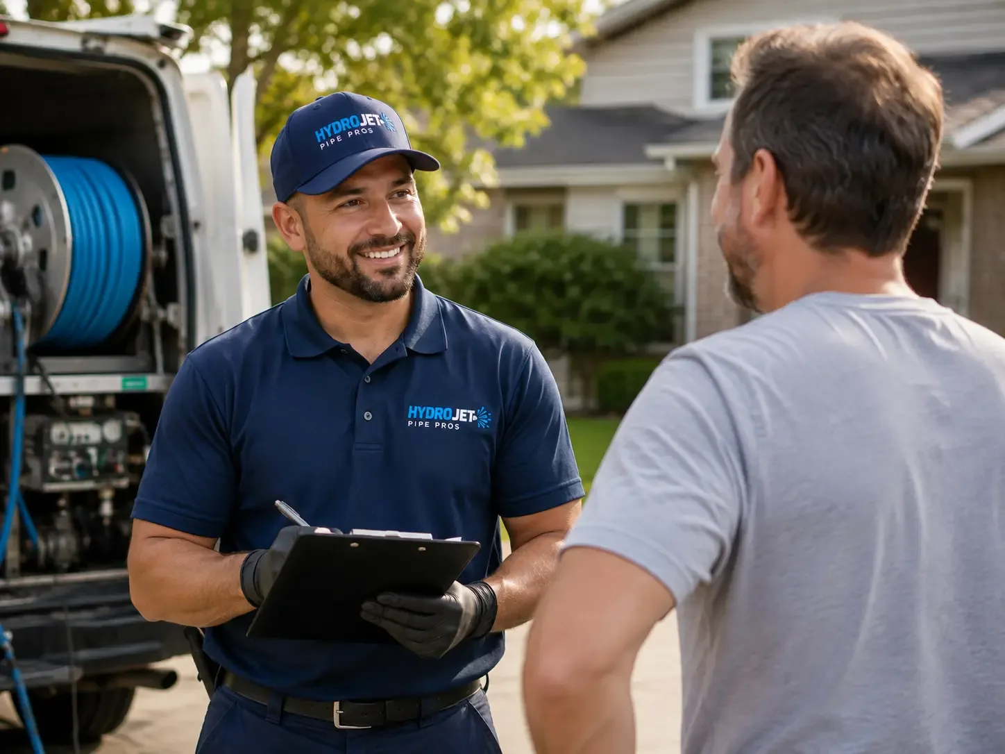 Hydro Jet Pipe Descaling Glasgow, MO FAQs